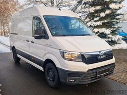 MAN TGE 3.180 Kasten Hoch Automatik * TOP  Zustand*