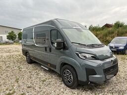 PÖSSL Roadcruiser -CMT-Messe-Aktion-CSL MUNICH EDITION