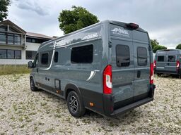 PÖSSL Roadcruiser -CMT-Messe-Aktion-CSL MUNICH EDITION