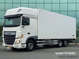 DAF XF 460 SSC 6X2 FRIGO 815 x 250 x 275 CM INSIDE N