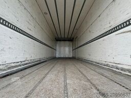 DAF XF 460 SSC 6X2 FRIGO 815 x 250 x 275 CM INSIDE N