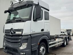 MERCEDES-BENZ 2540 L Actros 6x2 Fahrschule 5-Sitzer Liftachse