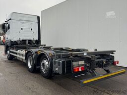 MERCEDES-BENZ 2540 L Actros 6x2 Fahrschule 5-Sitzer Liftachse