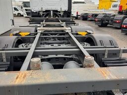 MERCEDES-BENZ 2540 L Actros 6x2 Fahrschule 5-Sitzer Liftachse