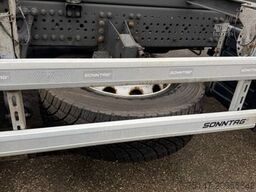 MERCEDES-BENZ 2540 L Actros 6x2 Fahrschule 5-Sitzer Liftachse