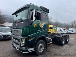 VOLVO FH16.650 6X4 SZM RETARDER *2018*