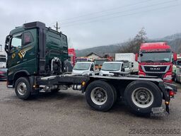 VOLVO FH16.650 6X4 SZM RETARDER *2018*