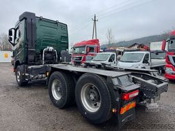 VOLVO FH16.650 6X4 SZM RETARDER *2018*
