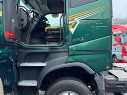 VOLVO FH16.650 6X4 SZM RETARDER *2018*