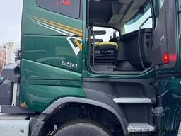 VOLVO FH16.650 6X4 SZM RETARDER *2018*