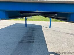 KRONE Wechselbrücke Plane