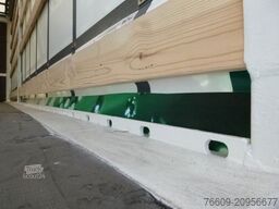 KRONE Heck mit Portaltüren