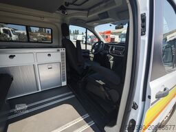 Ford Panama P10 Campervan | 4 Schlafplätze | Küche + Aufstelldach