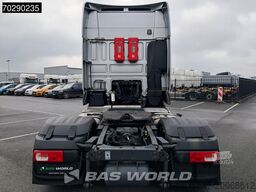 DAF XF 480 4X2 SSC Mega 2x Tanks Standklima