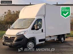 Opel Movano 140PK Ladebordwand Koffer 140PS Klima Te...