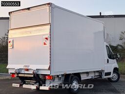 Opel Movano 140PK Ladebordwand Koffer 140PS Klima Te...