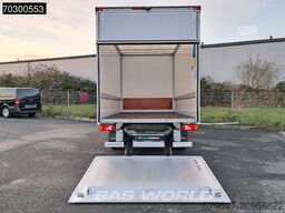 Opel Movano 140PK Ladebordwand Koffer 140PS Klima Te...