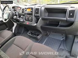 Opel Movano 140PK Ladebordwand Koffer 140PS Klima Te...