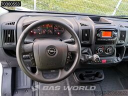 Opel Movano 140PK Ladebordwand Koffer 140PS Klima Te...