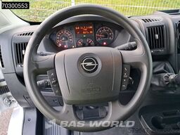 Opel Movano 140PK Ladebordwand Koffer 140PS Klima Te...