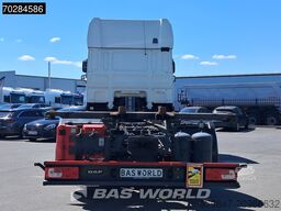 DAF XF 450 6X2 BDF SSC Retarder 2x Tanks Liftachse ...