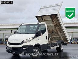 Iveco Daily 35C12 Kipper Doppelbereifung 3,5t AHK Kli...