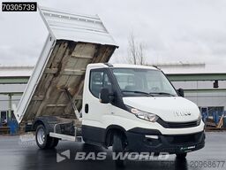 Iveco Daily 35C12 Kipper Doppelbereifung 3,5t AHK Kli...