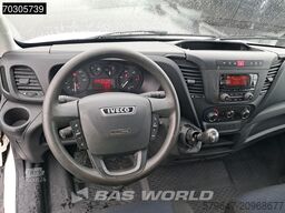 Iveco Daily 35C12 Kipper Doppelbereifung 3,5t AHK Kli...