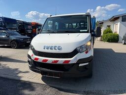 IVECO Daily 35-130 DoKa Pritsche+Plane/6-Sitze/AHK 3,5