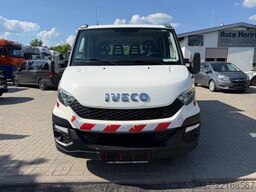 IVECO Daily 35-130 DoKa Pritsche+Plane/6-Sitze/AHK 3,5