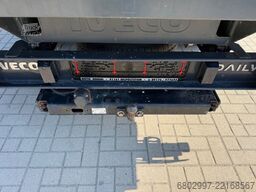 IVECO Daily 35-130 DoKa Pritsche+Plane/6-Sitze/AHK 3,5