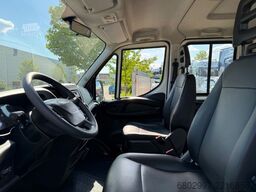 IVECO Daily 35-130 DoKa Pritsche+Plane/6-Sitze/AHK 3,5