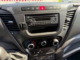 IVECO Daily 35-130 DoKa Pritsche+Plane/6-Sitze/AHK 3,5