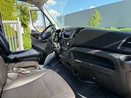 IVECO Daily 35-130 DoKa Pritsche+Plane/6-Sitze/AHK 3,5