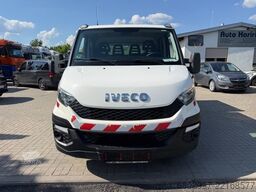 IVECO Daily 35-130 DoKa Pritsche+Plane/6-Sitze/AHK 3,5