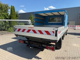 IVECO Daily 35-130 DoKa Pritsche+Plane/6-Sitze/AHK 3,5