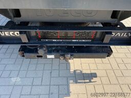 IVECO Daily 35-130 DoKa Pritsche+Plane/6-Sitze/AHK 3,5