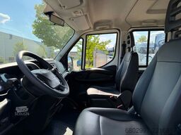 IVECO Daily 35-130 DoKa Pritsche+Plane/6-Sitze/AHK 3,5