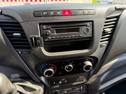 IVECO Daily 35-130 DoKa Pritsche+Plane/6-Sitze/AHK 3,5