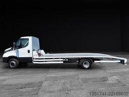IVECO Daily 72-180 Hi-Matic Abschleppwagen Neufahrzeug