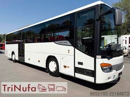 Autobus interurbano SETRA 415 UL | 555.382 km | Klima | Ret. | 55 Sitze |
