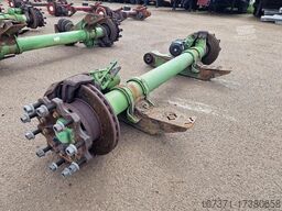 MERCEDES discos schijfrem