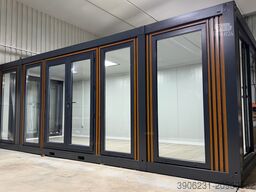 Bürocontainer / Wohncontainer / Baucontainer Modell FOREST