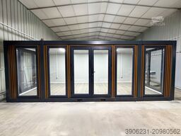 Bürocontainer / Wohncontainer / Baucontainer Modell FOREST