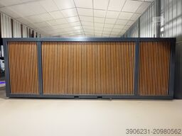 Bürocontainer / Wohncontainer / Baucontainer Modell FOREST