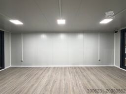 Bürocontainer / Wohncontainer / Baucontainer Modell FOREST