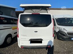 Ford Panama P10 Camper | 4 Schlafplätze | Küche + Aufstelldach