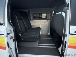 Ford Panama P10 Camper | 4 Schlafplätze | Küche + Aufstelldach