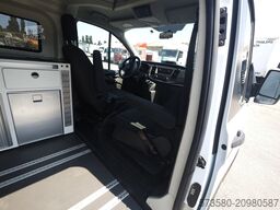 Ford Panama P10 Camper | 4 Schlafplätze | Küche + Aufstelldach