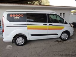 Ford Panama P10 Camper | 4 Schlafplätze | Küche + Aufstelldach